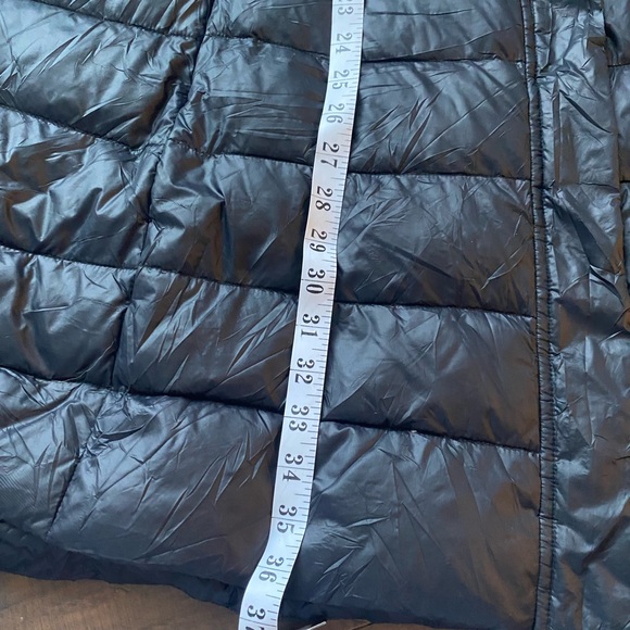 Calvin Klein Packable down black jacket - Picture 5 of 12